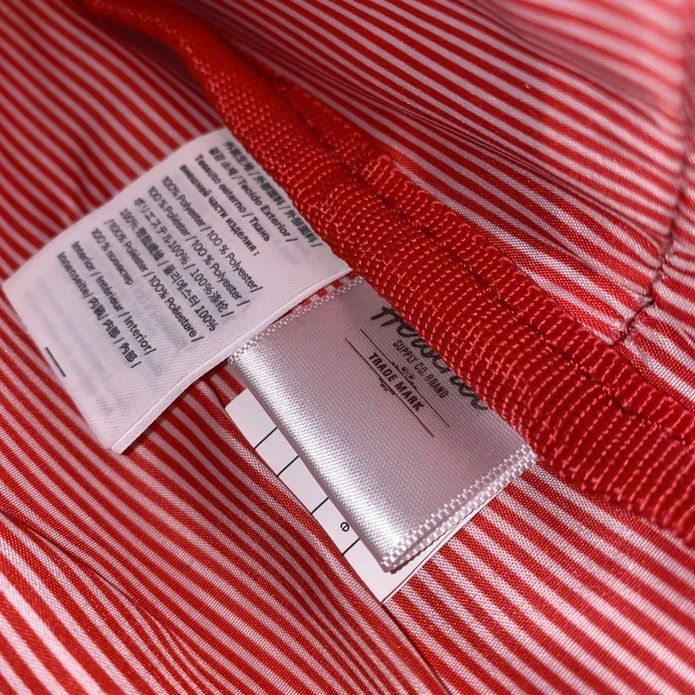 Herschel Supply Company Red Backpack